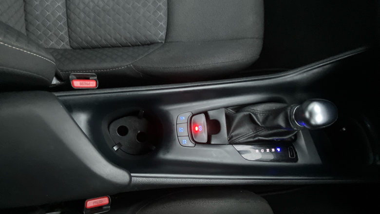 Toyota C-HR 1.8 Hybrid Icon 5dr CVT Hybrid Hatchback